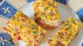 Velikonoční nádivka - jak ji dělám já