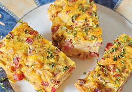 Velikonoční nádivka - jak ji dělám já