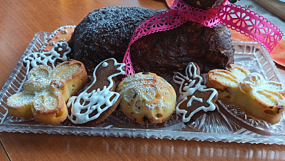 Biskupský beránek - opravdový biskupák