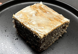 Luxusní a rychlý makovník (Naprosto super, velmi vláčný..Džem jsem zvolil višňový)