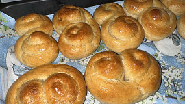 Medové velikonoční jidáše