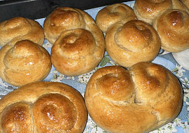 Medové velikonoční jidáše