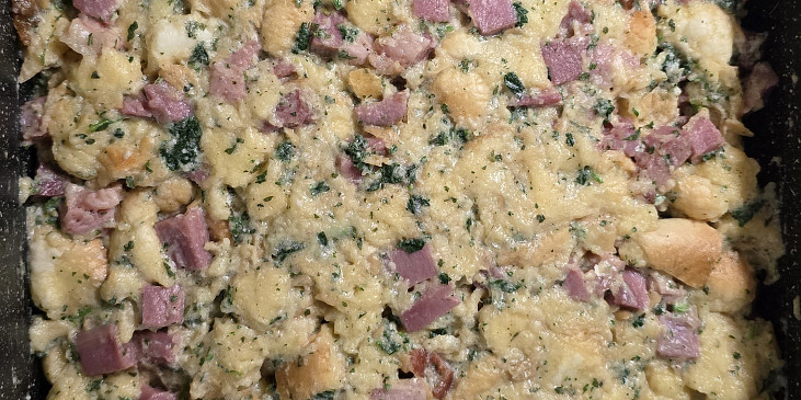 Nádivka podle naší babičky