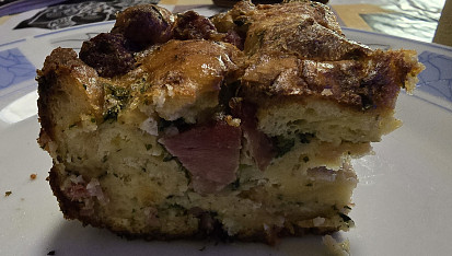 Nádivka podle naší babičky