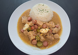 Rozlítaní ptáčci z vepřové plece