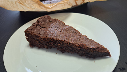 Skvělé čokoládové brownies