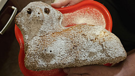 Šlehačkový beránek