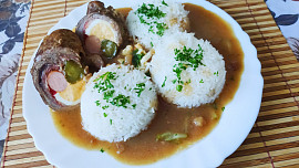 Španělský ptáček podle Standy