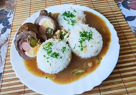 Španělský ptáček podle Standy