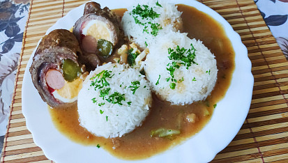 Španělský ptáček podle Standy