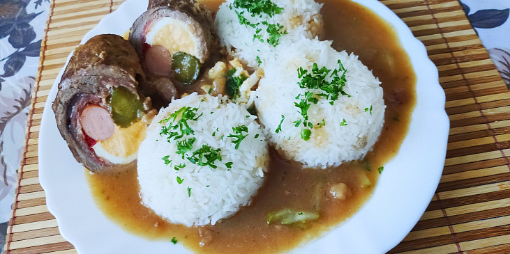 Španělský ptáček podle Standy