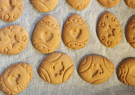 Vánoční medové perníčky - jsou hned měkké