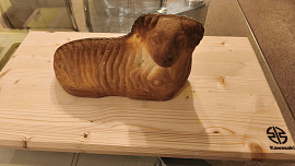 Velikonoční beránek