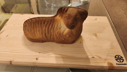 Velikonoční beránek