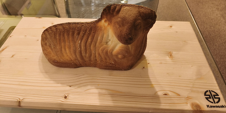 Velikonoční beránek