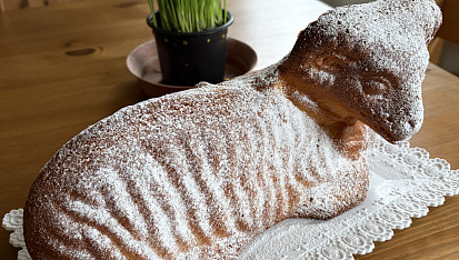 Velikonoční beránek