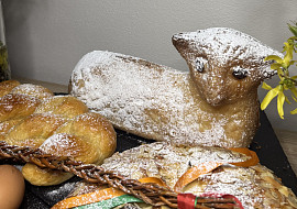 Velikonoční beránek od Páji