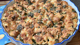 Velikonoční nádivka - hlavička