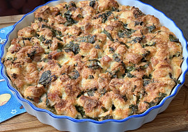 Velikonoční nádivka - hlavička