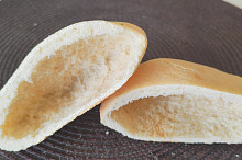 Pita se správně nafoukl(a)