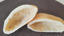 Arabský pita chléb