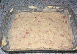 Bramborový bác s uzeným masem