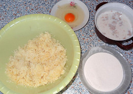 Bramborový bác s uzeným masem