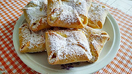 Nekynuté šátečky