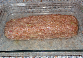 Šťavnatá králičí sekaná