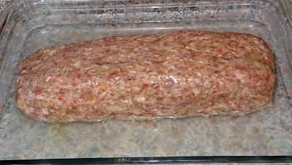 Šťavnatá králičí sekaná