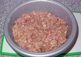 Šťavnatá králičí sekaná