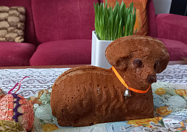 Třený beránek (Třený beránek se zvonečkem)