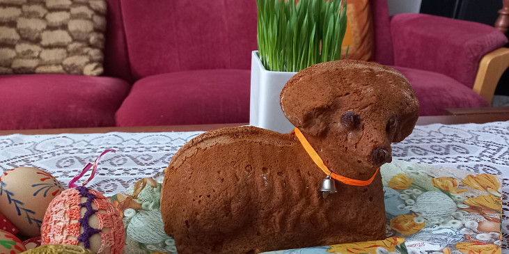 Třený beránek (Třený beránek se zvonečkem)