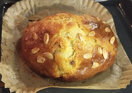 Nejrychlejší a nejchutnější velikonoční bochánek