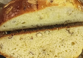 Nejrychlejší a nejchutnější velikonoční bochánek