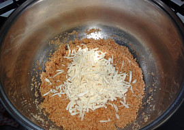 Švýcarská sýrová polévka