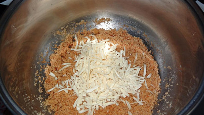 Švýcarská sýrová polévka