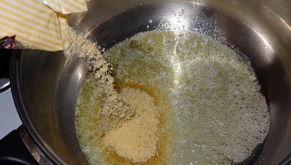 Švýcarská sýrová polévka