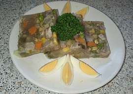 Babiččin barevný sulc