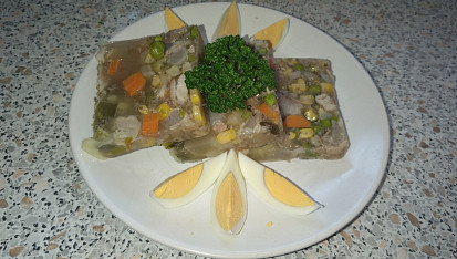 Babiččin barevný sulc