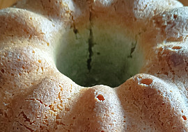 Banánová vláčná bábovka (Bábovka)