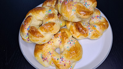 Barevná hnízdečka