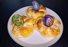 Barevná hnízdečka