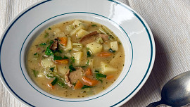 Bramboračka jako od babičky