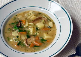 Bramboračka jako od babičky