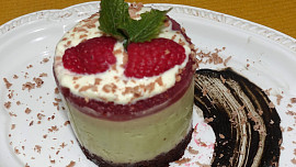 Dortíčky s avokádem