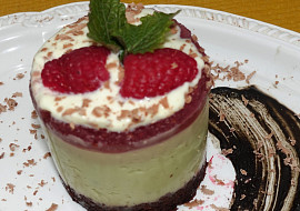 Dortíčky s avokádem