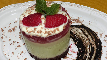 Dortíčky s avokádem