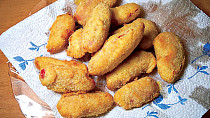 Jalapeňo poppers s čedarem