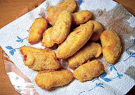 Jalapeňo poppers s čedarem